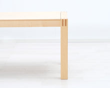 Load image into Gallery viewer, Asko puinen sivutaso
