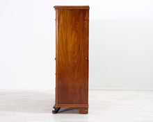 Lataa kuva Galleria-katseluun, Antiikkinen kirjoituslipasto
