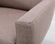 Load image into Gallery viewer, Asko nojatuoli ja rahi beige
