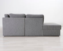 Lataa kuva Galleria-katseluun, 4-istuttava vuodesohva harmaa
