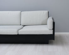 Lataa kuva Galleria-katseluun, Artek Ben af Schulten 556 3-istuttava sohva harmaa
