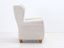 Load image into Gallery viewer, Asko nojatuoli beige
