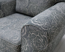 Load image into Gallery viewer, Asko nojatuoli harmaa
