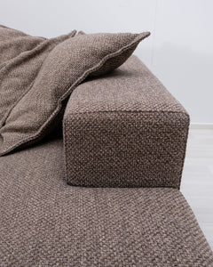 Formverk divaanisohva beige