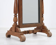 Lataa kuva Galleria-katseluun, Antiikkinen peili
