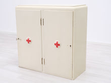 Lataa kuva Galleria-katseluun, Apteekkarin seinäkaappi
