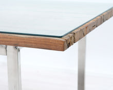 Load image into Gallery viewer, Artwood Railway ruokapöytä
