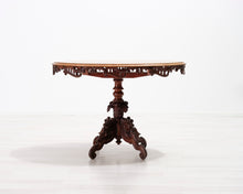 Lataa kuva Galleria-katseluun, Antiikkinen pyötä ruskea
