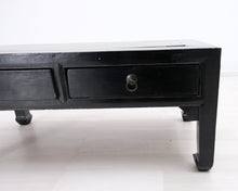 Lataa kuva Galleria-katseluun, Antiikkinen kiinalainen täyspuinen sohvapöytä
