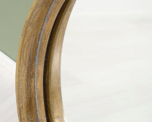 Load image into Gallery viewer, Artwood Dino peili Ø80 cm kultainen
