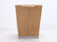 Lataa kuva Galleria-katseluun, Adea Ada-nojatuoli beige rahilla
