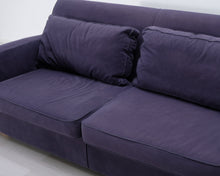 Lataa kuva Galleria-katseluun, Artek 593 sohva tummansininen
