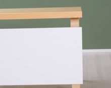 Load image into Gallery viewer, Artek työpöytä 60 x 150 cm koivu / valkoinen
