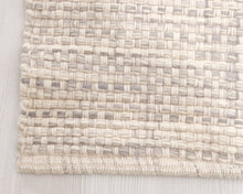 Lataa kuva Galleria-katseluun, Villamatto 200 x 300 cm beige
