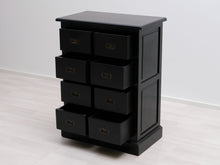 Lataa kuva Galleria-katseluun, Antiikkipintainen lipasto
