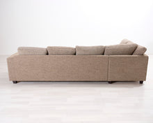 Lataa kuva Galleria-katseluun, 5-istuttava kulmasohva beige

