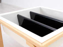 Lataa kuva Galleria-katseluun, Artek lehtiteline koivu / valkoinen
