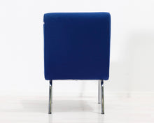 Load image into Gallery viewer, Walter Knoll Classic Edition nojatuoli sininen
