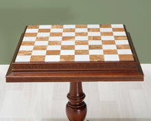 Load image into Gallery viewer, Antiikkinen shakkipöytä
