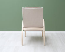 Load image into Gallery viewer, Asko Harlekiini tuoli ja rahi beige
