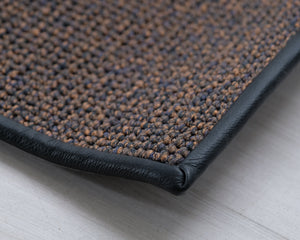 Van Besouw matto nahkakanttauksella 400 x 330 cm
