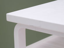 Lataa kuva Galleria-katseluun, Artek 80A pöytä mattavalkoinen
