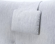 Load image into Gallery viewer, Asko Richard nojatuoli harmaa
