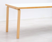 Load image into Gallery viewer, Artek pitkä ruokapöytä 60 x 180 cm

