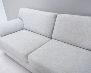 Asko Florence 3-istuttava sohva harmaa