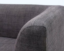 Lataa kuva Galleria-katseluun, Adea Camp divaani tummanharmaa
