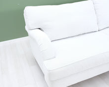 Load image into Gallery viewer, Asko Noel 3-istuttava kangassohva kitti
