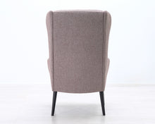 Load image into Gallery viewer, Asko nojatuoli harmaa
