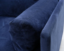 Lataa kuva Galleria-katseluun, Artek 592 sohva sininen
