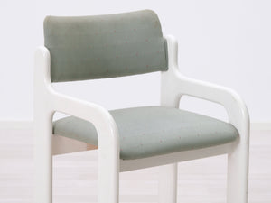 Eero Aarnio Flamingo tuoli valkoinen