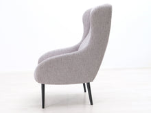 Load image into Gallery viewer, Asko nojatuoli harmaa
