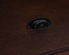 Lataa kuva Galleria-katseluun, Aada Sisustus yöpöytä ruskea
