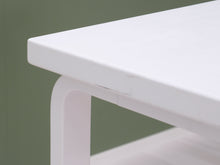 Lataa kuva Galleria-katseluun, Artek 80A pöytä mattavalkoinen

