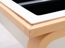 Lataa kuva Galleria-katseluun, Artek lehtiteline koivu / valkoinen
