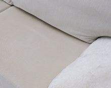 Lataa kuva Galleria-katseluun, Finnsoffat 3-istuttava vuodesohva beige
