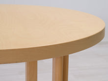 Lataa kuva Galleria-katseluun, Artek H99 jatkettava ruokapöytä
