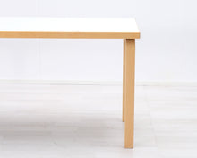 Load image into Gallery viewer, Artek pitkä ruokapöytä 60 x 180 cm
