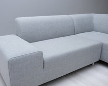 Lataa kuva Galleria-katseluun, Adea Camp kulmasohva vaaleanharmaa
