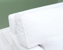 Load image into Gallery viewer, Asko Noel 3-istuttava kangassohva kitti
