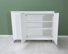 Load image into Gallery viewer, Asko Otso kaappi valkoinen
