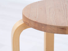 Lataa kuva Galleria-katseluun, Artek E60 jakkara
