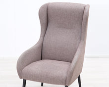 Load image into Gallery viewer, Asko nojatuoli harmaa
