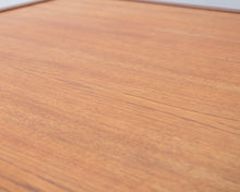 Load image into Gallery viewer, Asko tiikkinen sohvapöytä 1960-luku
