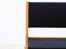 Lataa kuva Galleria-katseluun, Artek 611 ruokatuoli tumma verhoilu
