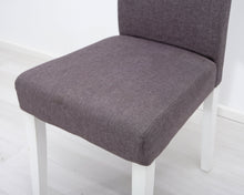 Load image into Gallery viewer, Asko ruokapöydän tuoli harmaa
