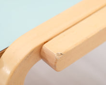 Lataa kuva Galleria-katseluun, Airisto lastentuoli vaaleansininen
